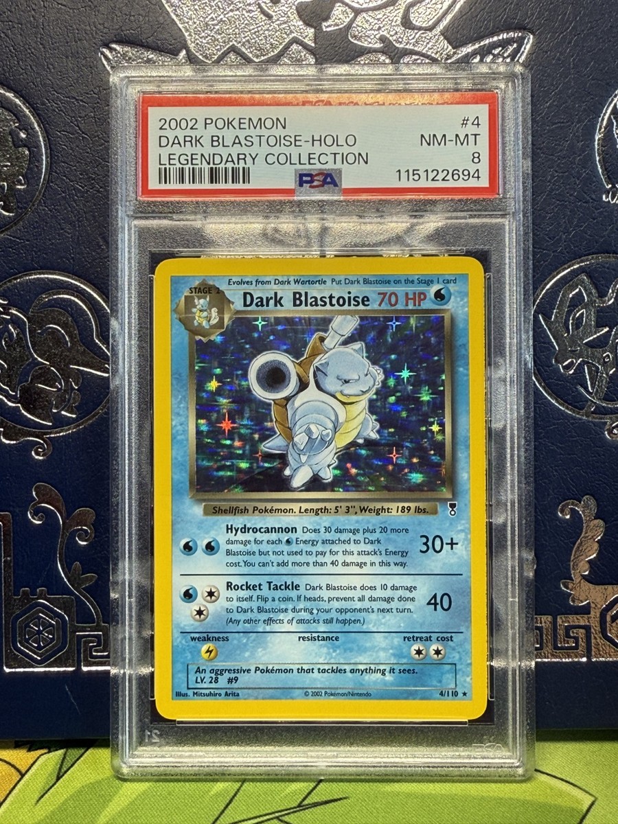 世界38枚 ストライク レジェンドミラー psa10 reverse foil