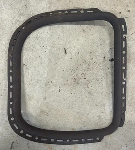 1930 1931 Ford Model A Coupe Quarter Window Garnish Molding- Passenger Side - Picture 1 of 3