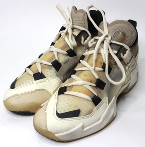 Nike Air Jordan Why Not .5 Family Shoes Size Men’s 11.5 Cream DC3637-102 - Picture 1 of 11