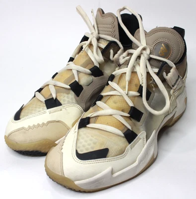 Nike Air Jordan Why Not .5 Family Shoes Size Men’s 11.5 Cream DC3637-102 - Image 1 of 4