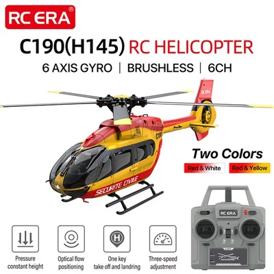 RC ERA C190(H145) Helicopter 6CH Optical Flow Positioning 6 Axis Gyro Brushless - Bild 1 von 4