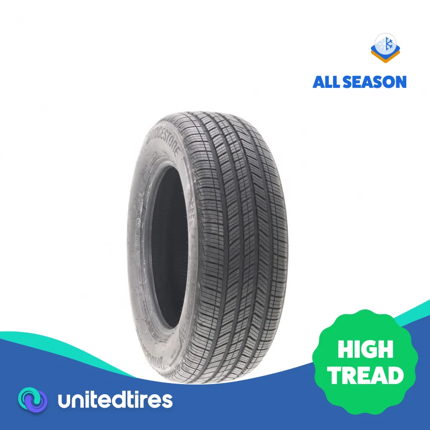 Driven Once 225/60R16 Bridgestone Turanza Quiet Track 98H - 9.5/32 - Imagem 1 de 4