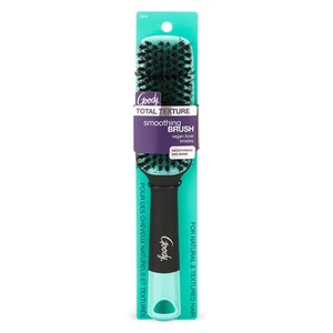 x Total Texture Smoothing Brush - Vegan Boar Bristles Help Condition and Smoo... - Picture 1 of 4