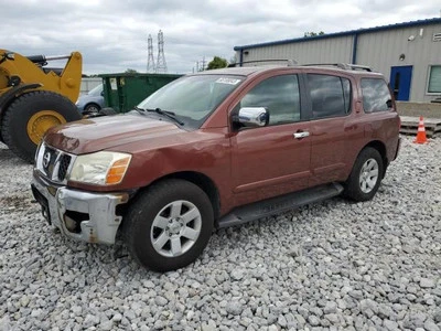 Carrier 3.357 Ratio Rear Fits 04-06 INFINITI QX56 2571215 - Image 1 of 4