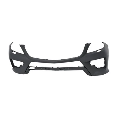 For Mercedes-Benz S550 2014 2015 2016 2017 Bumper Cover | Front | Primed | Sedan - Image 1 of 4