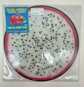 Glass Animals Denzel Curry Tokyo Drifting Picture Disc Vinyl Record Store Day - Picture 1 of 3