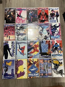 DC Comics Nightwing Tom Taylor 78-119 + 3 Annuals Comic Lot Of 45 Issues - Picture 1 of 11