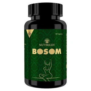 male-female BREAST ENHANCEMENT ENLARGEMENT CAPSULES PERMANENT BREAST GROWTH FAST - Picture 1 of 5