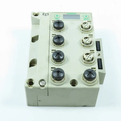 Numatics 240-206 I/O 模块 PNP G3 8 输入 带 240-184 终结器模块 — 第 1/4 张图片