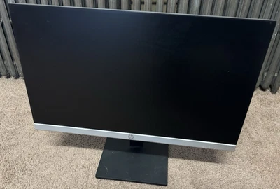 HP 24mh FHD Monitor  Built-In Speakers and VESA Mounting 1D0J9AA#ABA--EXCELLENT - Image 1 of 3