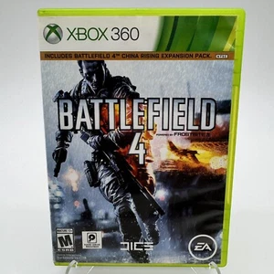 Battlefield 4 - Microsoft Xbox 360 - Complete CIB - Picture 1 of 12