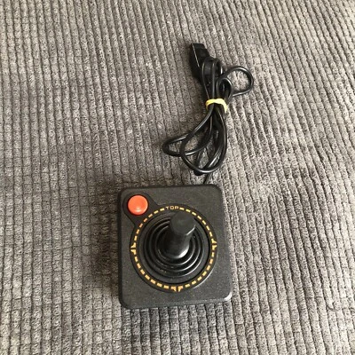 Atari 2600 Joystick Original OEM #17 - Image 1 of 2