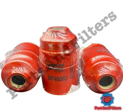BF46062 Baldwin Fuel/Water Separator Replace ACDelco TP3018, FS20002 (Pack of 3) - Image 1 of 2