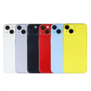 Modelo de pantalla ficticia 1:1 que no funciona teléfono falso teléfono de juguete para iPhone 14/14 Plus - Imagen 1 de 4