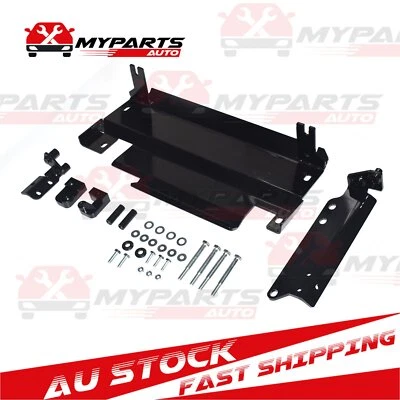 For NISSAN NAVARA D40 D23 NP300 2005-CURRENT 45MM DIFF DROP KIT - image 1 of 4