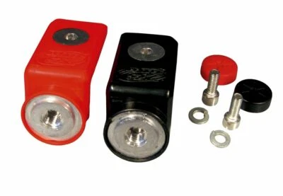 XS Power 551 Battery Terminal Adapter Side/Top Mount Car Audio I-BAR Mount