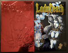Purgatori #1 & Lady Death Between Heaven and Hell #1 Embossed and Chromium DEAL!