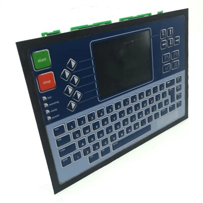 LINX AS13630/8 Operator Control Panel/Keyboard, for 6800 Printer *Dried Ink* - Image 1 of 3