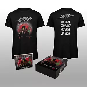 Dokken - Return To The East Live 2016 CD-Box #116495 - Bild 1 von 1
