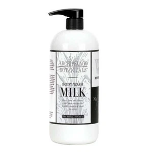 Archipelago Botanicals Body Wash Milk 33 oz No 25 - NEW - Picture 1 of 1