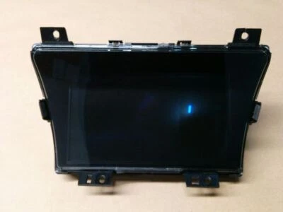 Pantalla de infoentretenimiento usada se adapta a: Honda Accord 2009 pantalla de navegación EE. UU. m Foto 1 de 4