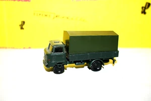 Militärfahrzeug Mannschaftswagen W50 Originalmodell von ESPEWE aus der DDR - Bild 1 von 5