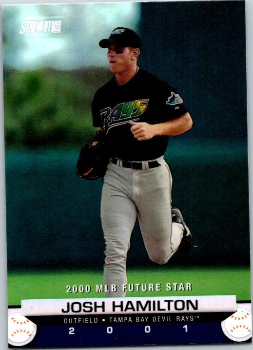 2001 TOPPS STADIUM CLUB BASEBALL CARD - PICK / CHOOSE YOUR CARDS - Image 1 of 1