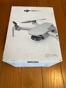 ONLY BOX! DJI Mini 2 SE Drone - Picture 1 of 6