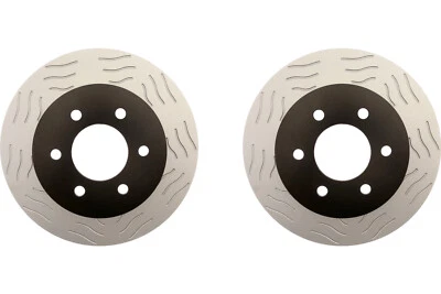 KIT delantero Raybestos rotor de freno de disco para Dodge Dakota 1997-2002 (63200) Foto 1 de 4