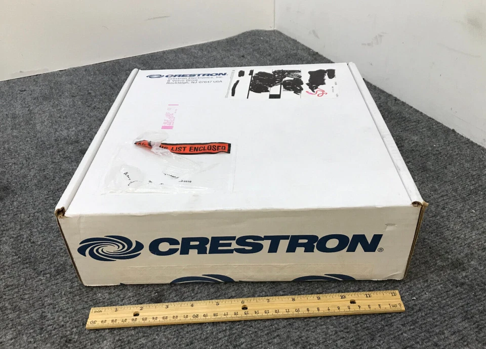 Crestron Amp-150-70 Single-channel Modular Power Amplifier 50w 70v