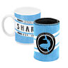 Manly Sea Eagles NRL Heritage Coffee Drink Mug /& Sock Gift Pack Gift Boxed