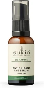 Sukin Antioxidant Eye Serum, Signature, 30ml - Picture 1 of 7