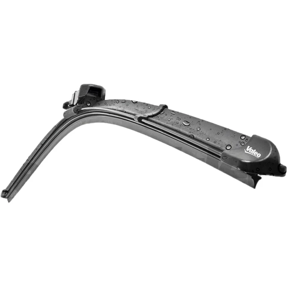 574462 Juego de 2 limpiaparabrisas delanteros Valeo nuevos para Audi A4 Quattro par Foto 1 de 2