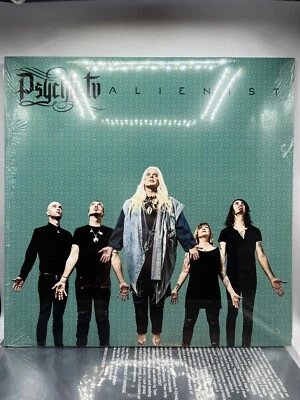 Psychic TV - Alienist [Colored Vinyl LP] : Throbbing Gristle, Current 93, Coil - Image 1 of 2