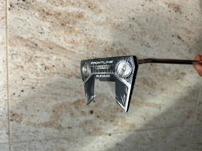 Cleveland Frontline Elite ELEVADO Putter, single Bend, RH 35’’ - Bild 1 von 4