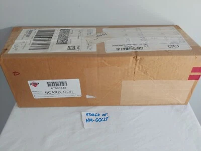 67006743 Refrigerator Board-5 Button D&SP#CON 67006743 - Image 1 of 3