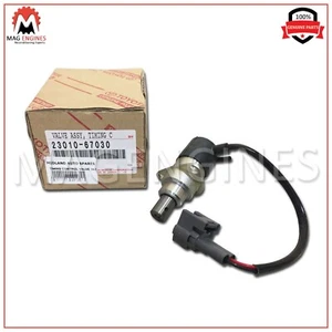 23010-67030 GENUINE OEM TIMING CONTROL VALVE ASSY - LAND CRUISER PRADO COROLLA - Picture 1 of 6