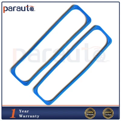 Valve Cover Gasket For 86-02 Chevrolet Blazer C1500 K1500 GMC Pontiac 5.0L 5.7L - Image 1 of 4