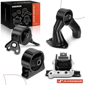 A-Premium 4x Engine Motor & Transmission Mount for Mitsubishi Outlander 2.4L FWD - Picture 1 of 11