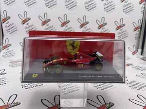 Die Cast 1/43" Ferrari 412 T2 - 1995 Jean Alesi F1 - Imagen 1 de 2