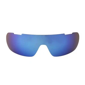 Lentes de repuesto polarizadas azul hielo Walleva para gafas de sol POC Blade - Imagen 1 de 6