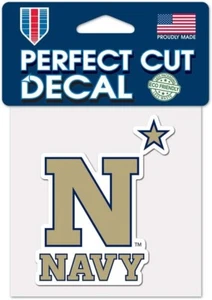 Naval Academy Midshipman Decal - Picture 1 of 1