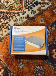 AT&T 2Wire Wireless Router with DSL Modem 2701 HG-B Gateway - Picture 1 of 19