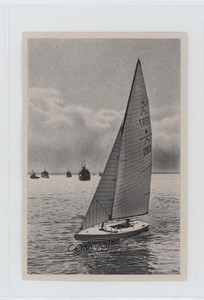 1936 Reemtsma Olympia - Band II Tobacco #122