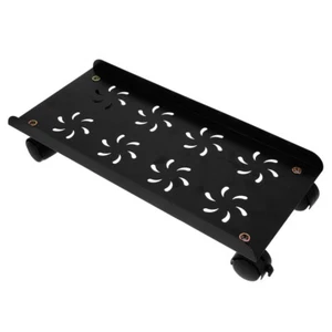  Computer-Host-Halterung Desktop -Computerständer CPU-Bodenständer - Afbeelding 1 van 12