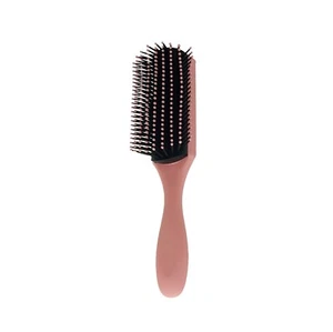 Cepillo Cojín Desenredante, Cerdas de Nylon - Rosa - CLOSEOUT - Imagen 1 de 3