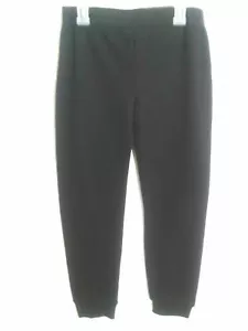BOBBIE BROOKS NIÑAS "S(6/6X)" "(M/L)" NEGRO-PANTALONES ELÁSTICOS RESIDUOS Y PUÑOS - Imagen 1 de 2