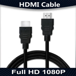 V2.0 HDMI Cable 1.5M High Speed 4K 1080p UHD 3D Lead Ultra Full HD Wires ARC - Picture 1 of 6