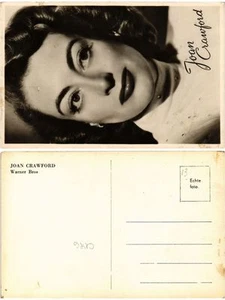CPA AK Joan Crawford FILM STAR (424885) - Picture 1 of 1