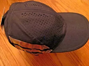 GORRA DE BÉISBOL DEPORTIVA PARA MUJER ~ NEGRA ~ talla única se adapta a la mayoría ~ NUEVA con etiquetas - Imagen 1 de 2